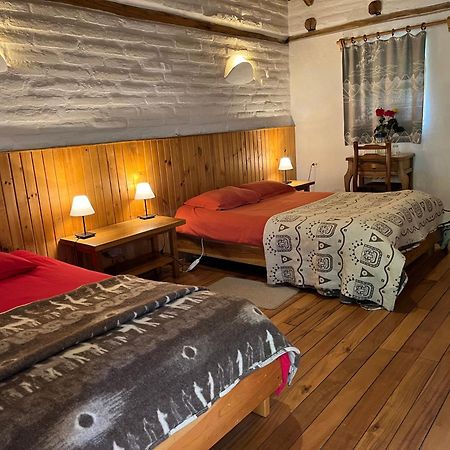 Hosteria Hotel Cuello De Luna - Cotopaxi - Country Inn ラッソ エクステリア 写真