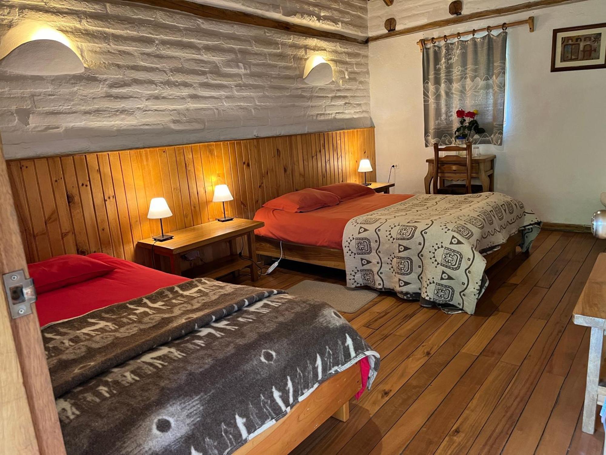 Hosteria Hotel Cuello De Luna - Cotopaxi - Country Inn ラッソ エクステリア 写真