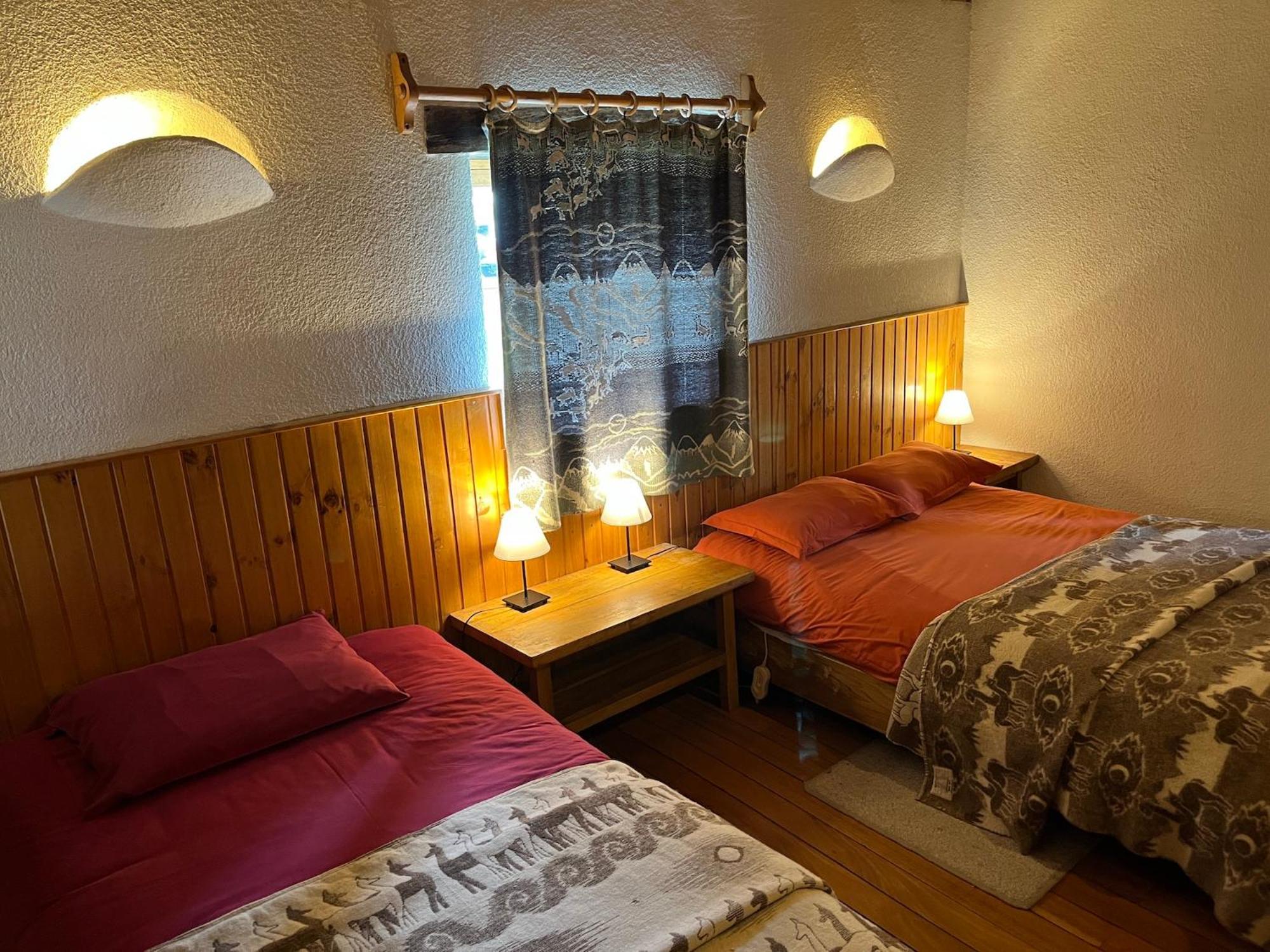 Hosteria Hotel Cuello De Luna - Cotopaxi - Country Inn ラッソ エクステリア 写真