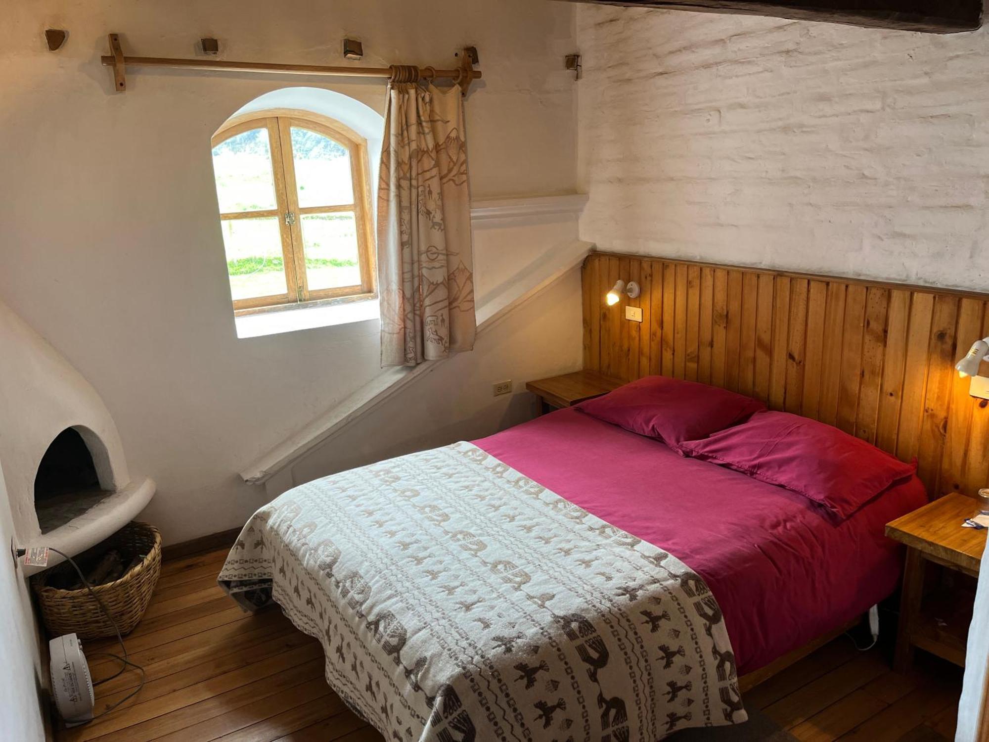Hosteria Hotel Cuello De Luna - Cotopaxi - Country Inn ラッソ エクステリア 写真