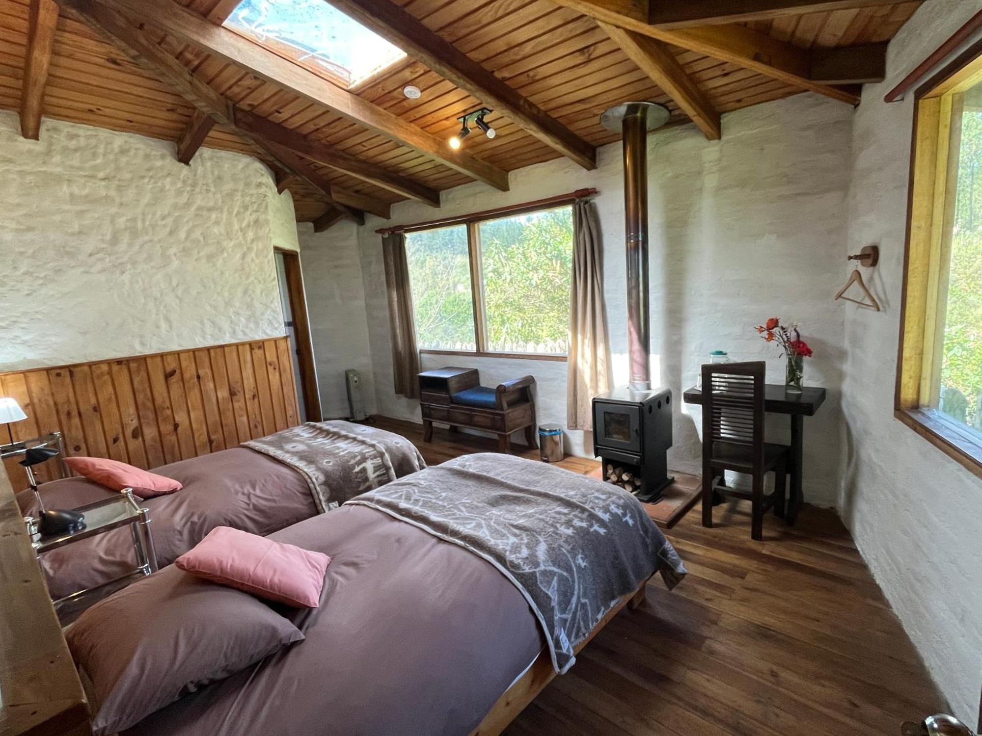 Hosteria Hotel Cuello De Luna - Cotopaxi - Country Inn ラッソ エクステリア 写真