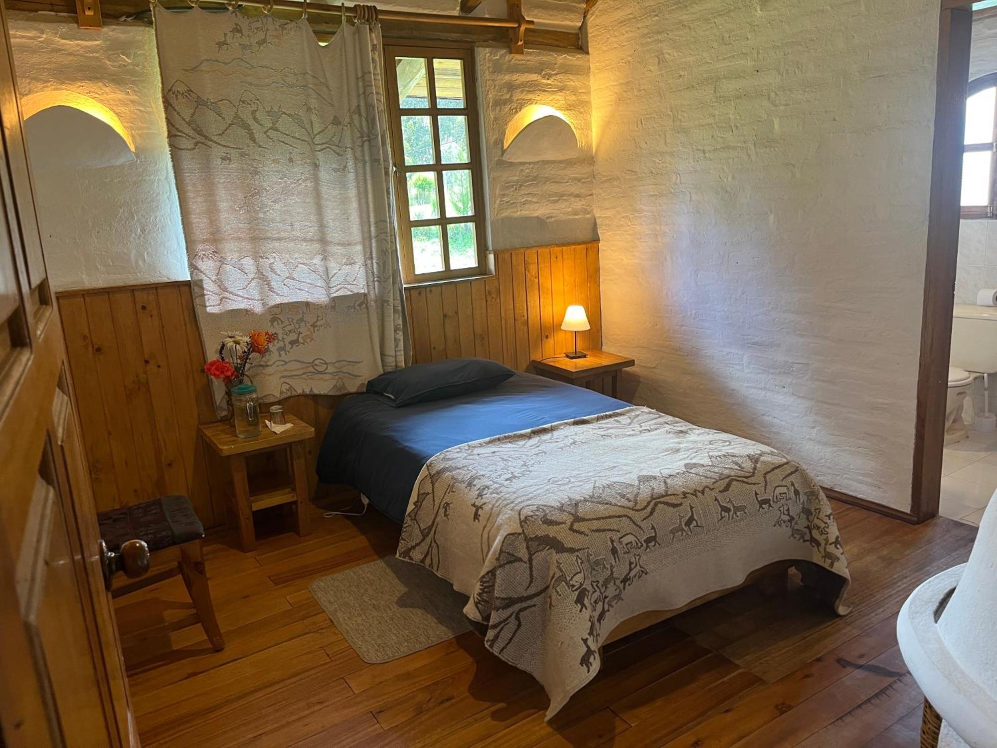 Hosteria Hotel Cuello De Luna - Cotopaxi - Country Inn ラッソ エクステリア 写真