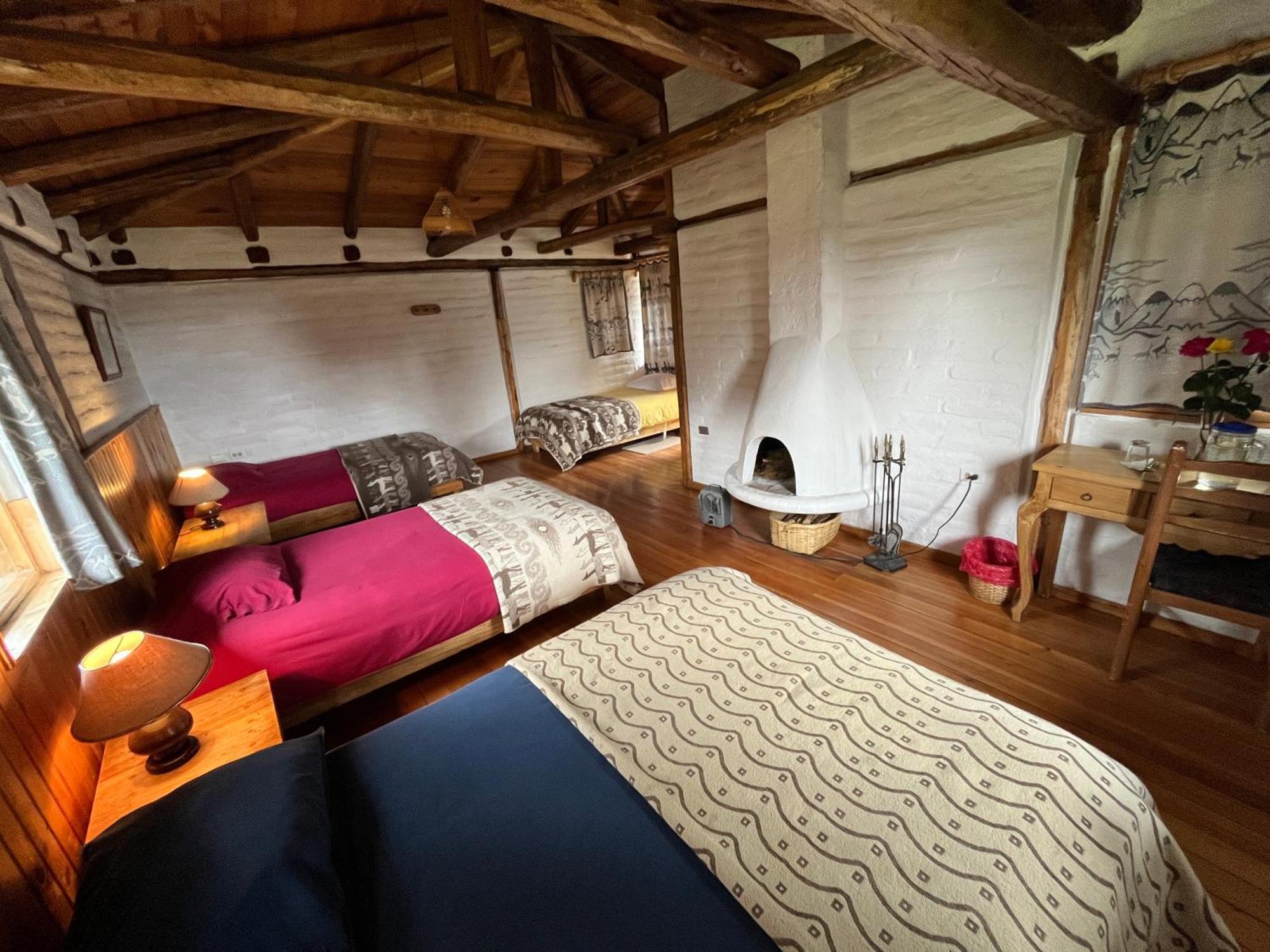 Hosteria Hotel Cuello De Luna - Cotopaxi - Country Inn ラッソ エクステリア 写真