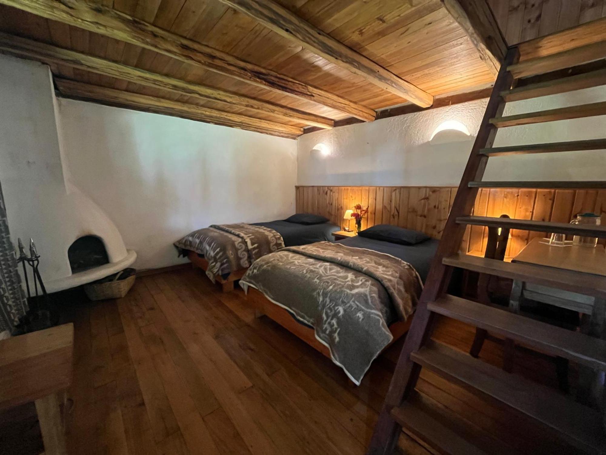 Hosteria Hotel Cuello De Luna - Cotopaxi - Country Inn ラッソ エクステリア 写真