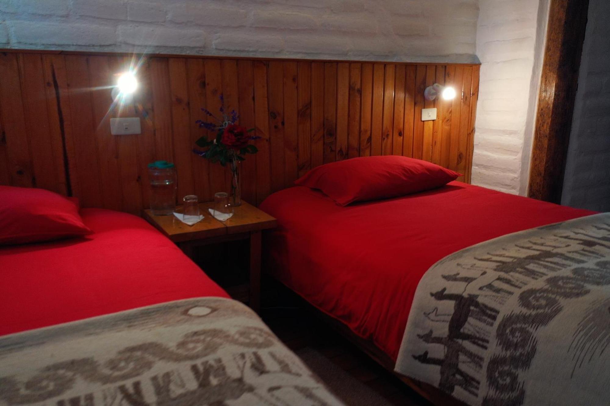 Hosteria Hotel Cuello De Luna - Cotopaxi - Country Inn ラッソ エクステリア 写真