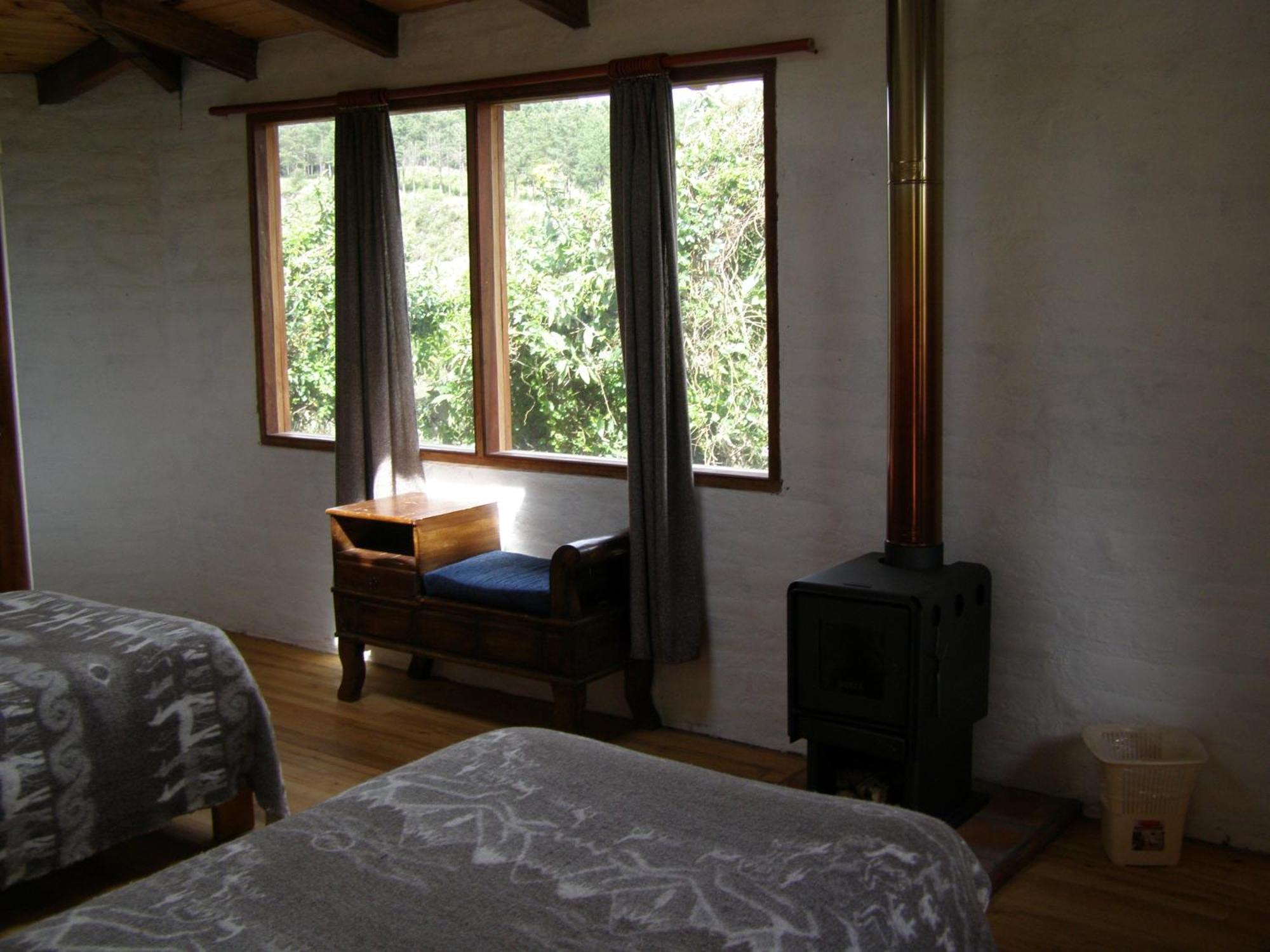 Hosteria Hotel Cuello De Luna - Cotopaxi - Country Inn ラッソ 部屋 写真