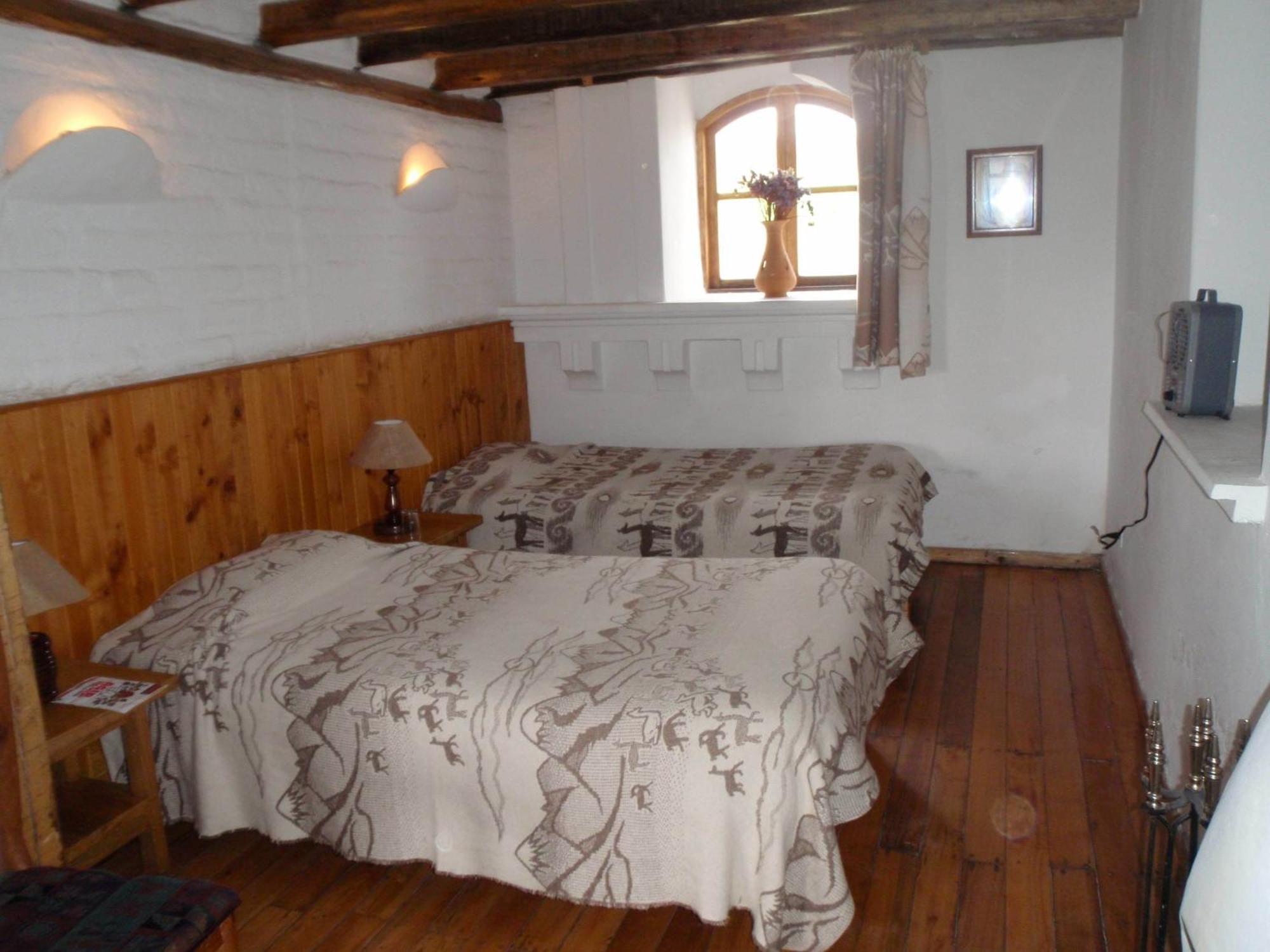 Hosteria Hotel Cuello De Luna - Cotopaxi - Country Inn ラッソ 部屋 写真