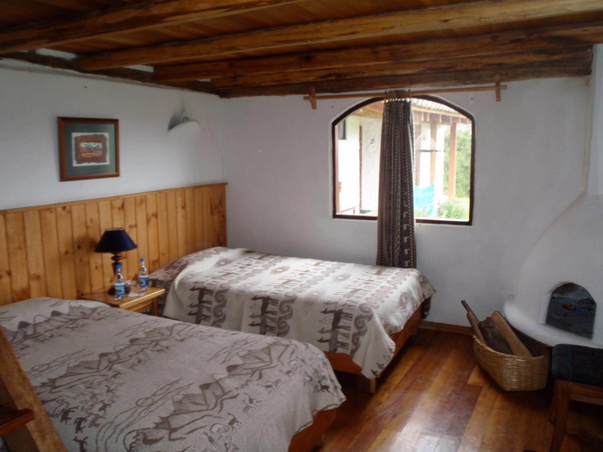Hosteria Hotel Cuello De Luna - Cotopaxi - Country Inn ラッソ 部屋 写真