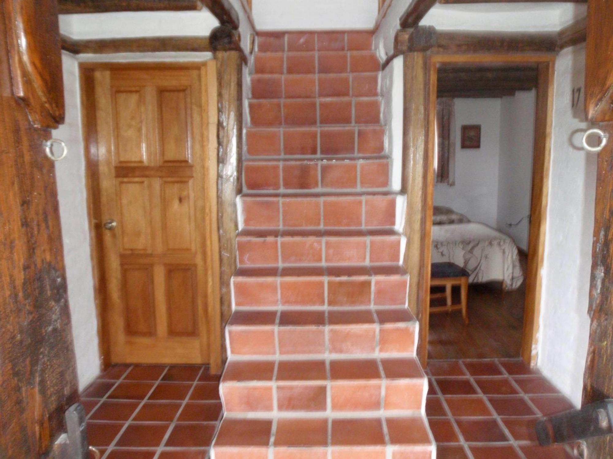 Hosteria Hotel Cuello De Luna - Cotopaxi - Country Inn ラッソ 部屋 写真