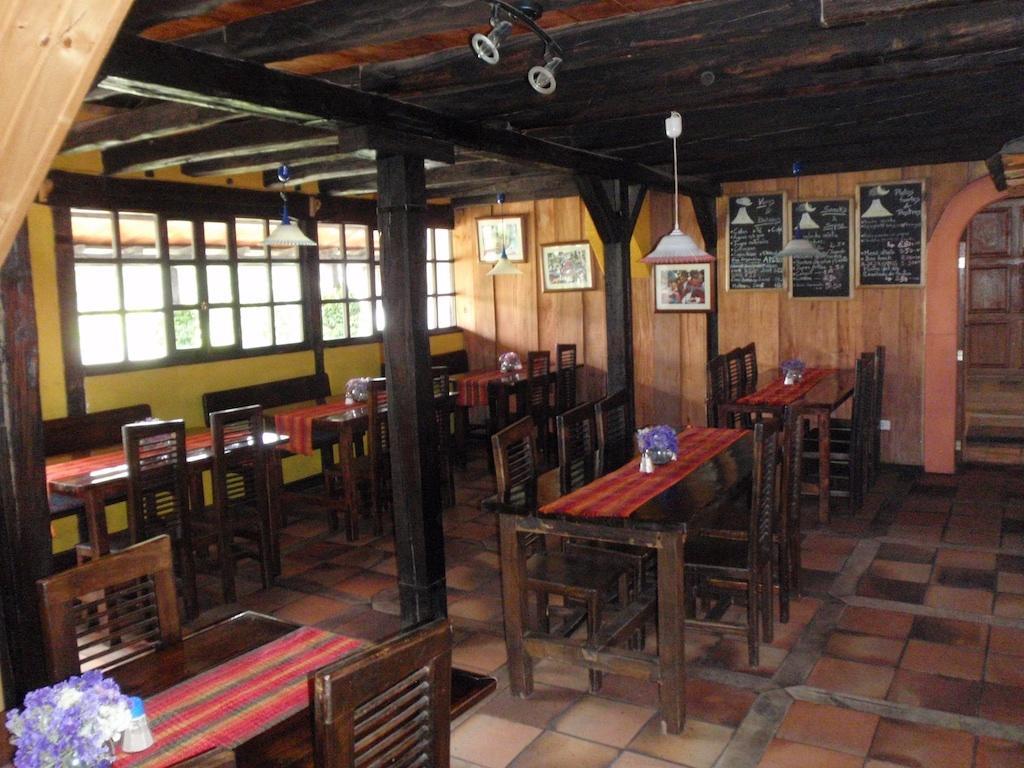 Hosteria Hotel Cuello De Luna - Cotopaxi - Country Inn ラッソ エクステリア 写真