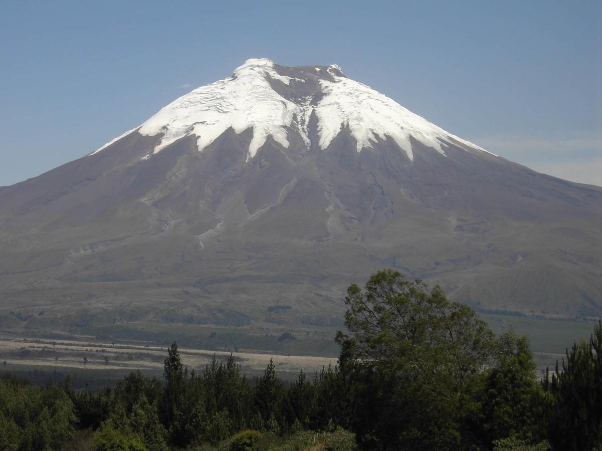 Hosteria Hotel Cuello De Luna - Cotopaxi - Country Inn ラッソ エクステリア 写真