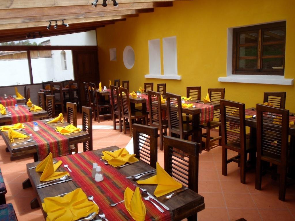 Hosteria Hotel Cuello De Luna - Cotopaxi - Country Inn ラッソ エクステリア 写真